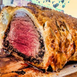 beef wellington for jose mier celebrations in sun valley