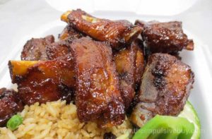 jose mier favorite chinese spare ribs