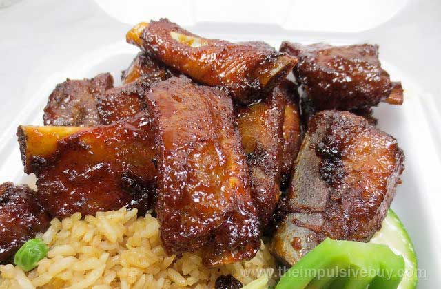 jose mier favorite chinese spare ribs