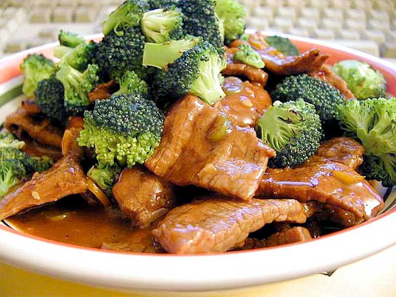 Can’t Get Enough Beef: Broccoli Beef Stir Fry