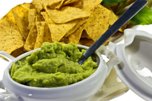 chef jose mier's guacamole