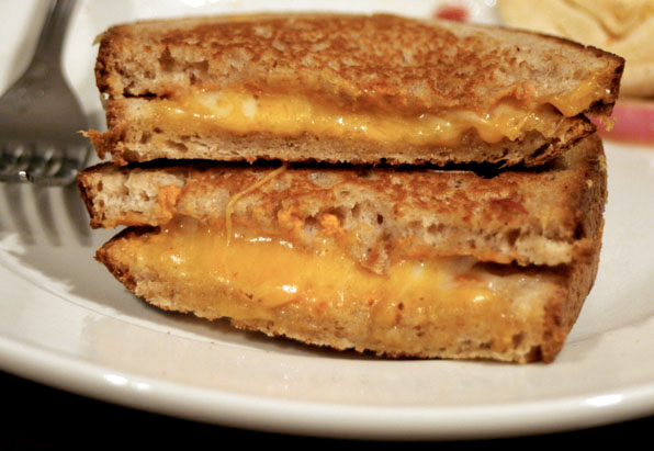 Think It’s Humble? Think Again. Grilled Cheese