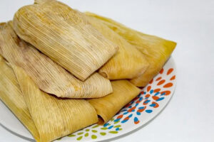 Tamales like Jose Mier's mom used to make