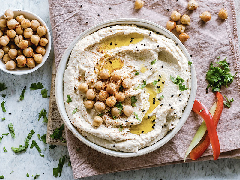 chef jose mier hummus image