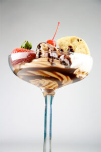 jose mier gastronomy ice cream sundae