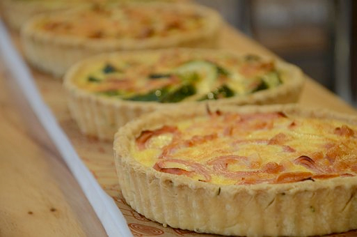 jose mier gastronomy quiche