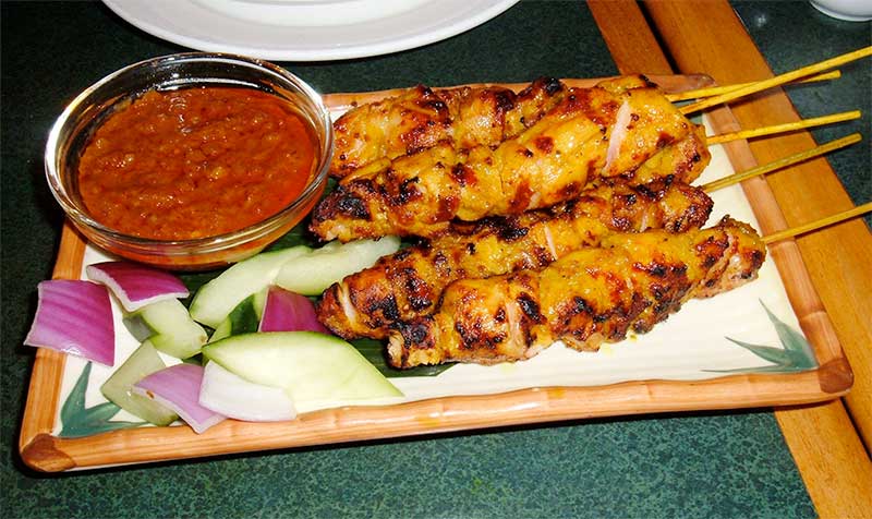 jose mier gastronomy satay image