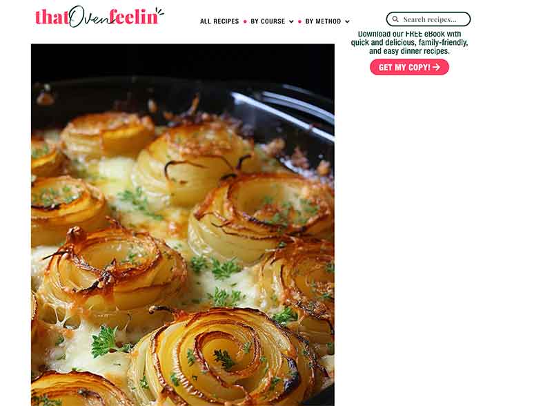 Tennessee onion recipe site Jose Mier Sun Valley